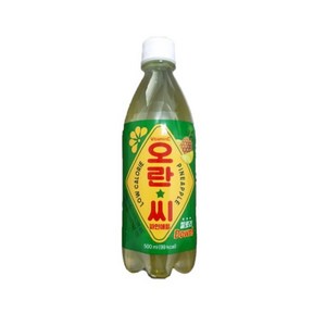 오란씨 파인애플, 500ml, 20개