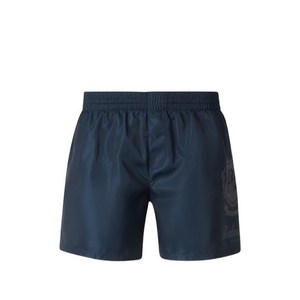 발망 로고 프린트 스윔 쇼츠, 블루계열, Standard S(KR 100)