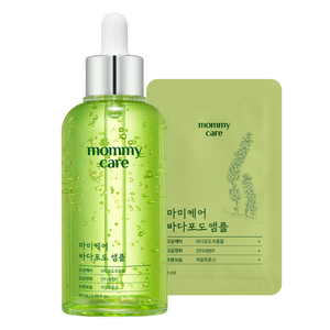 마미케어 모공 감소 바다포도 리프팅 약국 앰플 대용량, 90ml, 1개