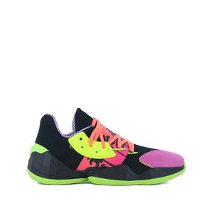 아디다스 하든 스니커즈, US men 9.5(KR 275), 블랙계열