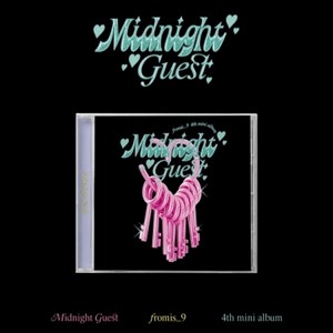 프로미스나인 (FROMIS_9) / Midnight Guest (Jewel case ve/버전랜덤발송/PLD0115), 랜덤버전