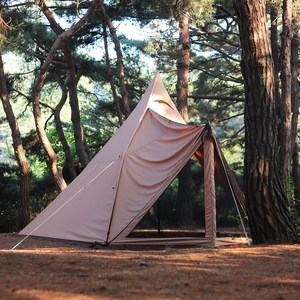 헤이릴렉스캄다운 하이브리드 티피텐트_TC_홈, 단품