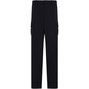 보테가 베네타 울 팬츠, 블루계열, Italy 44