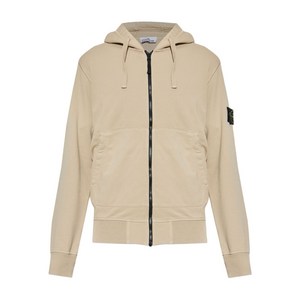 스톤 아일랜드 후드 집업, 베이지계열, Standard S(KR 90)