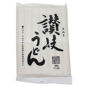 사누키물산 사누키 우동 630g, 630g, 1개