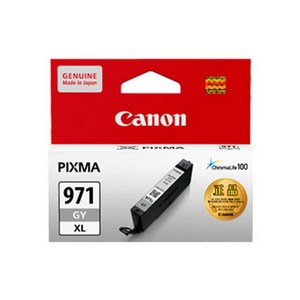 캐논 정품 잉크 대용량 CLI-971XL