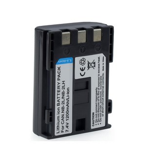 캐논 EOS 350D D PC1018 NB-2JH E160814 용 배터리 2 팩, 01 1 Battery, 1개