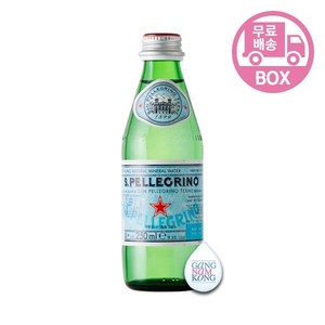 산펠레그리노, 250ml, 24개