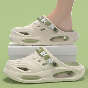 obp 남성 여성 아치 스트랩 EVA 쿠션 무중력 족저근막 슬리퍼 샌들