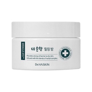 닥터하스킨 미라클아토 더 순한 힐링밤 멀티밤 27g, 1개