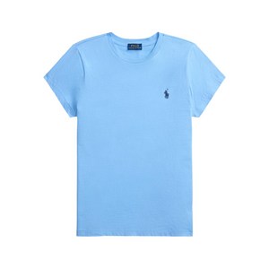 폴로랄프로렌 자수 티셔츠, 블루계열, Standard XS(KR 44)