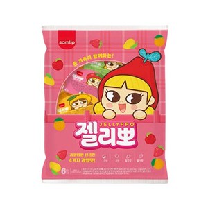 젤리뽀 360g, 360g, 1개