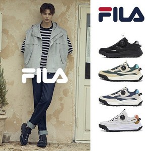 FILA 24FW NEW 드리븐 다이얼 트레킹화 운동화 남성용