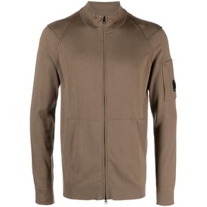 C.P.컴퍼니 렌즈 디테일 집업 가디건