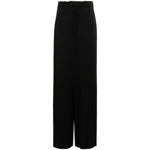 생로랑 새틴 팬츠