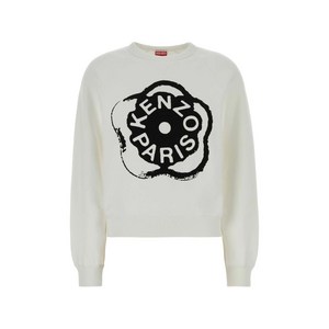 겐조 보크 플라워 2.0 스웨트셔츠, 화이트계열, Standard XS