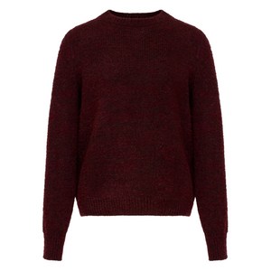 메종 마르지엘라 포 스티치 로고 스웨터, 레드계열, Standard L(KR 105)