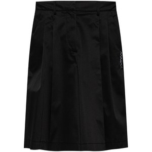 마르니 로고 자수 반바지