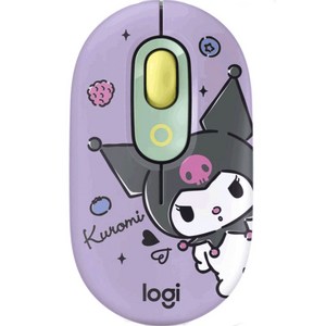 로지텍 산리오 팝 무선마우스