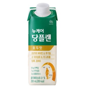 [정품] 뉴케어 당플랜 200ml 최근제조 [] [백화점], 1개