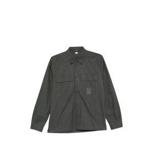C.P.컴퍼니 플랩 포켓 셔츠, 그레이계열, Standard XL