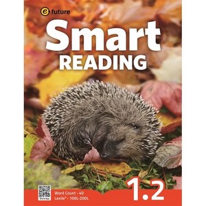 이퓨쳐 Smat Reading 1-2 (40 Wods), 이퓨쳐(e-futue)