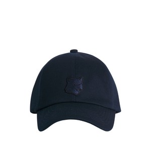 메종키츠네 폭스 모티프 캡 모자