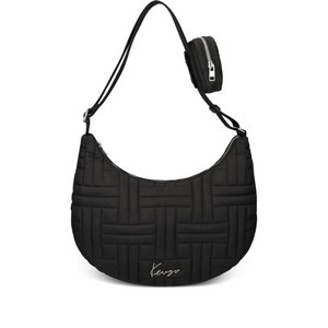 겐조 로고 장식 숄더 백