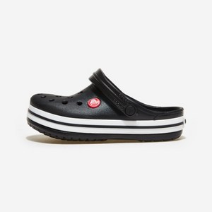 CROCS [ABC마트키즈] 크록스 크록밴드 클로그 키즈 CRS207006 BLACK
