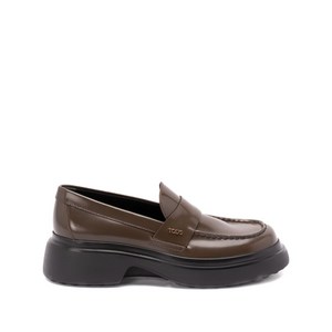 토즈 페니 레더 로퍼, Europe 40(KR 270), 브라운계열