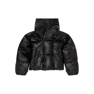 디젤 W마일리 재킷, 블랙계열, Italy 48(KR 100-105)