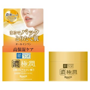 하다라보 고쿠쥰 퍼펙트 젤