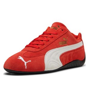 푸마 남녀 공용 스피드캣 운동화 398846