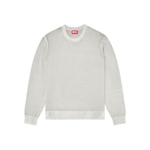 디젤 K-로렌스-B 스웨트셔츠, 그레이계열, Standard XL(KR 110)