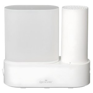 퀸센스 1.5L 디자인 가열식 가습기