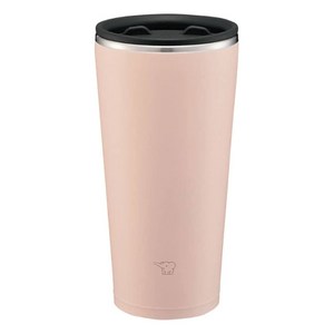 조지루시 보온보냉 텀블러 450ml 스모키핑크 SXFA45PZ, 450ml, 1개