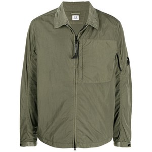 C.P.컴퍼니 렌즈 디테일 지퍼 재킷