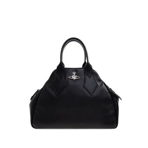 비비안웨스트우드 미디엄 야스민 토트 백