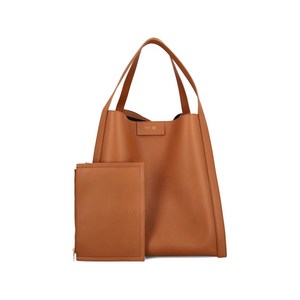 셀린느 로고 숄더 백