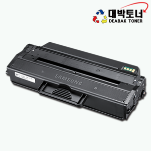 MLT-115L 삼성 재생토너 MLT-D115L 비정품토너, 01. 맞교환 - MLT-D115L 정품인식칩 장착, 1개