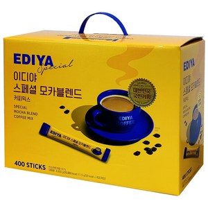 이디야 스페셜 모카블렌드 커피믹스
