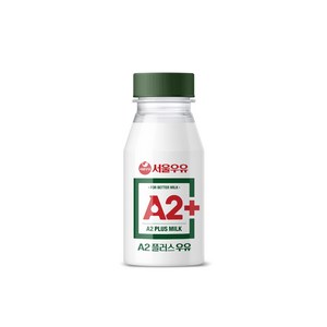 서울우유 A2+ 우유, 5개, 180ml