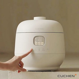 쿠첸 그레인 김연아 전기 압력밥솥, 10인용