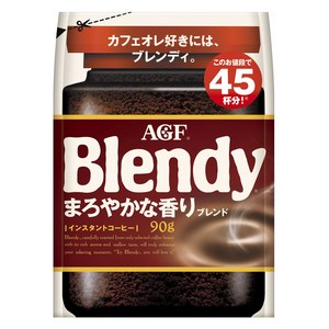 블랜디 인스턴트 커피 순한 향 블렌드 리필용