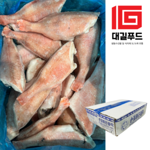 손질적어 장문볼락, 1개, 4kg 100/150사이즈(약30~40미)