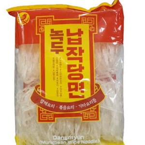 노브랜드 녹두납작당면 300g, 2개