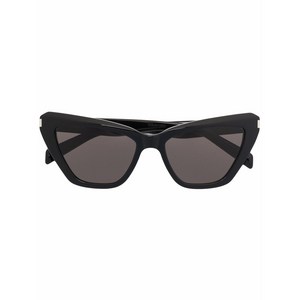 생로랑 틴트 캣아이 프레임 선글라스