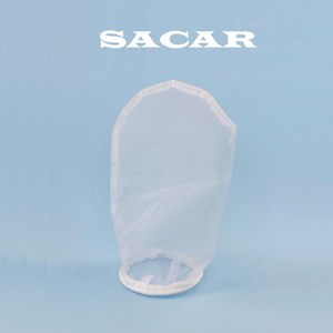 SACAR NMO 메시 백필터 국산 우수 산업용 Nylon Mono Mesh Bag Filte, 60 (50mesh / 280micon), 1개, 180mmX430mm