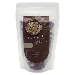 Taiyo Foods 율무 그래놀라 초코맛, 80g, 1개