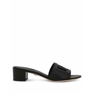 돌체앤가바나 DG 로고 뮬 40mm, Europe 35(KR 220), 블랙계열